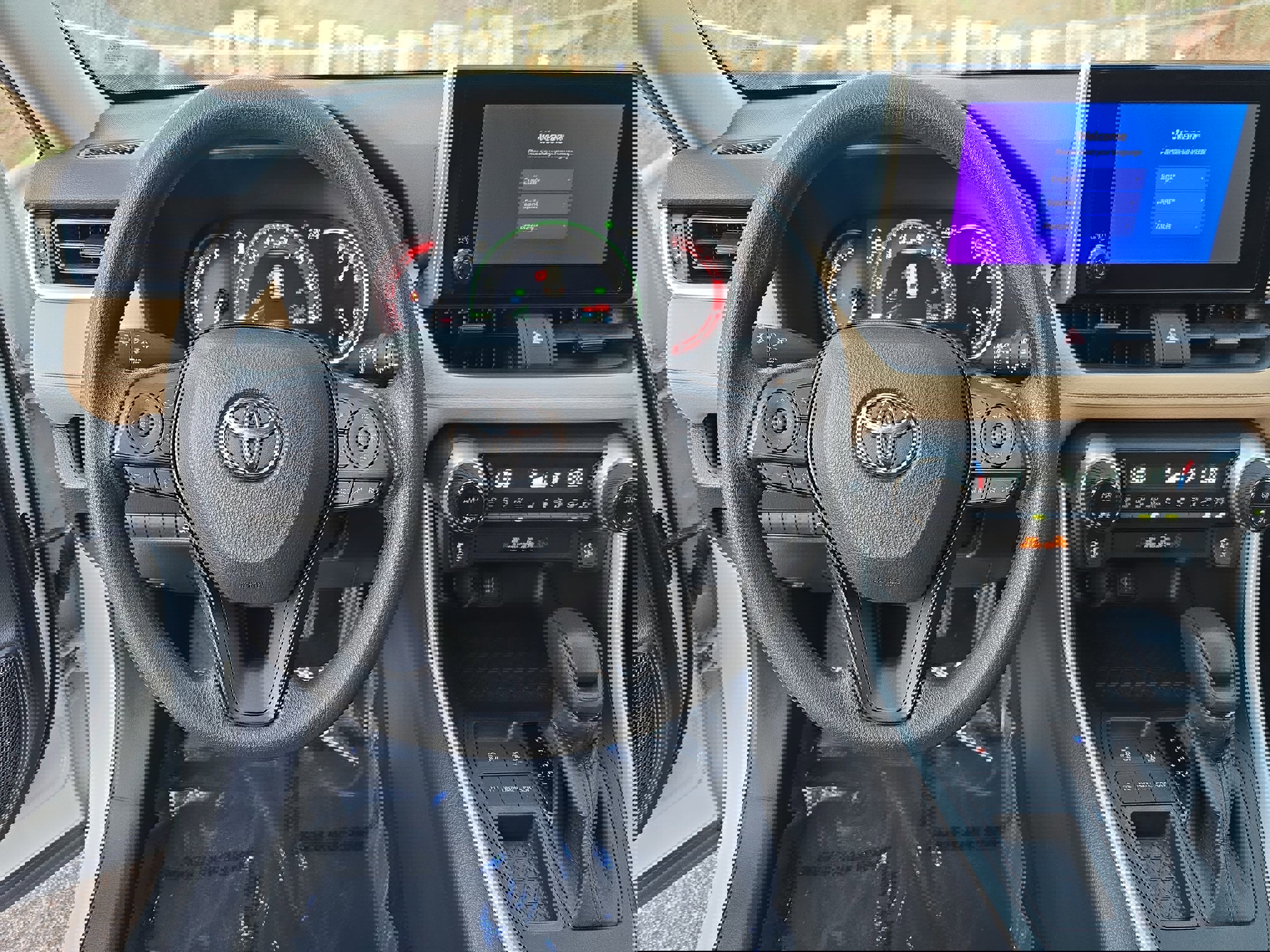 Used 2023 Toyota RAV4 XLE w/ Convenience Package image 15