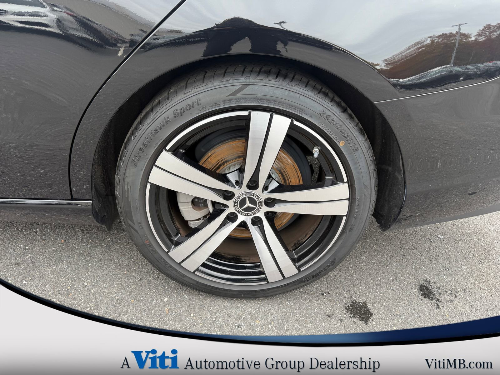 Certified 2025 Mercedes-Benz C 300 4MATIC Sedan image 13