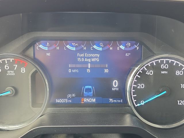 Used 2021 Ford F150 XLT w/ Equipment Group 301A Mid image 22