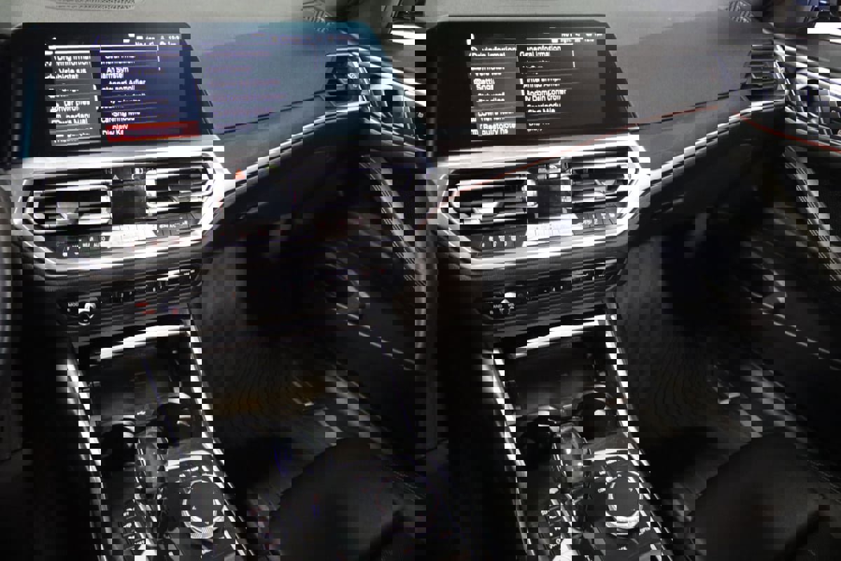 Used 2021 BMW 430i Convertible w/ Premium Package image 53