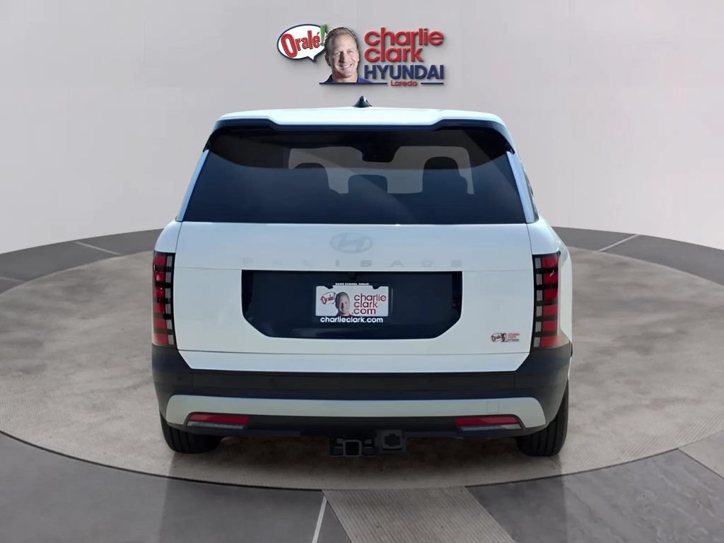 New 2026 Hyundai Palisade SE FWD image 4