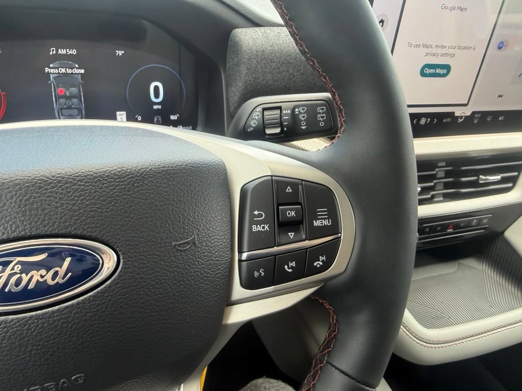 New 2026 Ford Explorer Active w/ Active Comfort Package AWD/4WD image 17