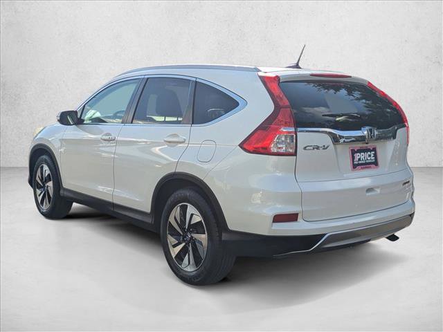 Used 2016 Honda CR-V Touring image 7