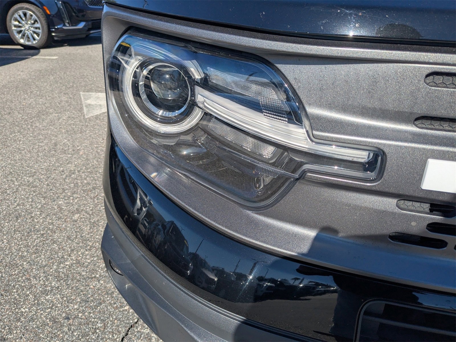 Used 2021 Ford Bronco Sport Badlands image 10