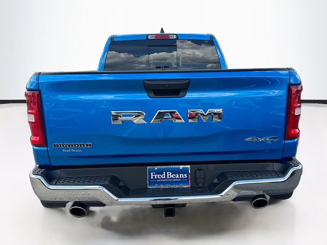 Used 2026 RAM 1500 Big Horn AWD/4WD image 7