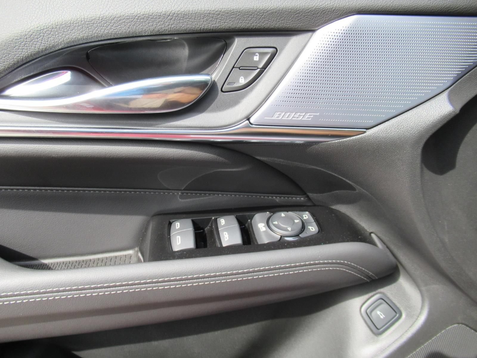 New 2026 Cadillac CT4 Luxury w/ Sun And Sound Package RWD image 21