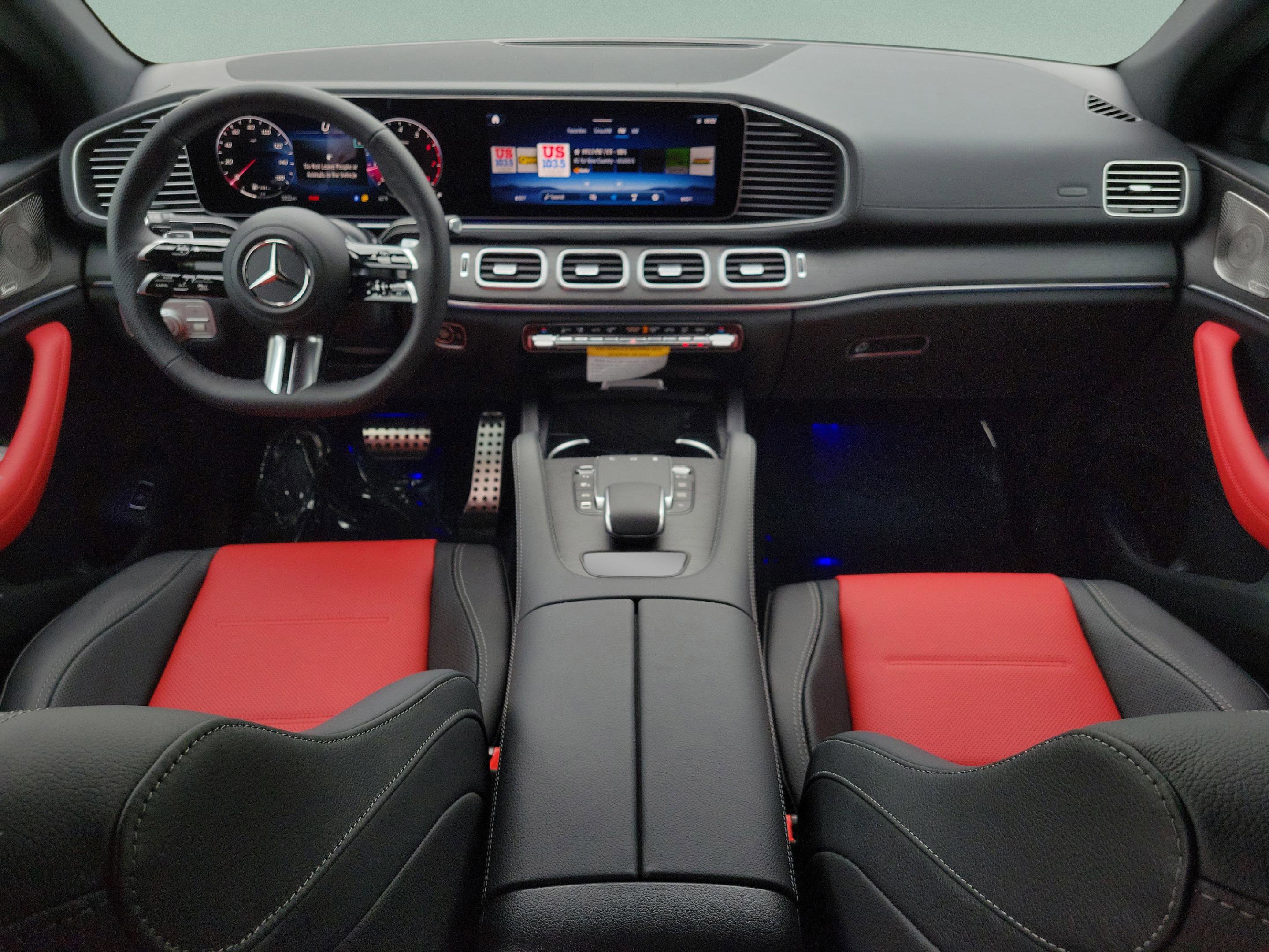 New 2026 Mercedes-Benz GLE 450 4MATIC Coupe image 11