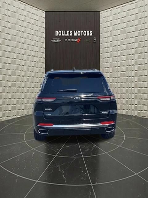 Certified 2023 Jeep Grand Cherokee Summit AWD/4WD image 8
