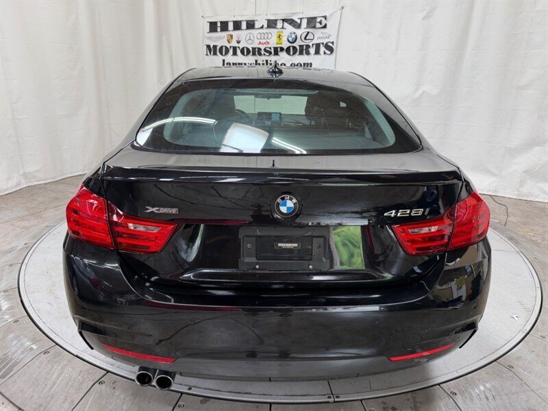 Used 2015 BMW 428i Gran Coupe xDrive AWD/4WD image 9
