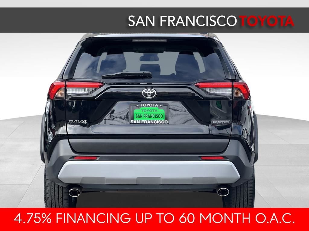Certified 2024 Toyota RAV4 Adventure image 4