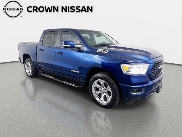 Used 2022 RAM 1500 Lone Star image 4
