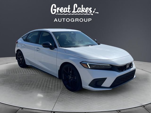 Used 2024 Honda Civic Sport image 7