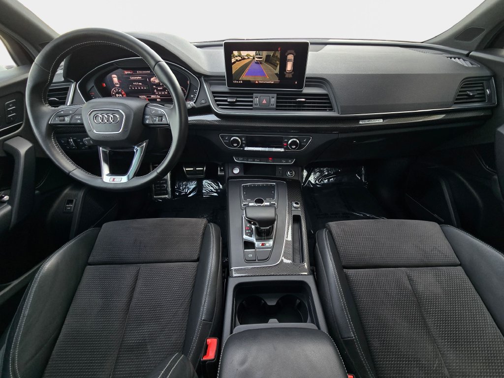 Used 2018 Audi SQ5 Premium Plus w/ S Sport Package AWD/4WD image 10