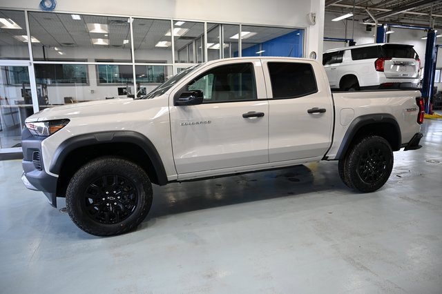 New 2026 Chevrolet Colorado Trail Boss image 9