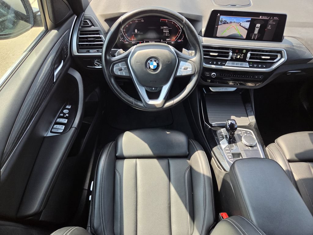 Used 2024 BMW X3 xDrive30i AWD/4WD image 13