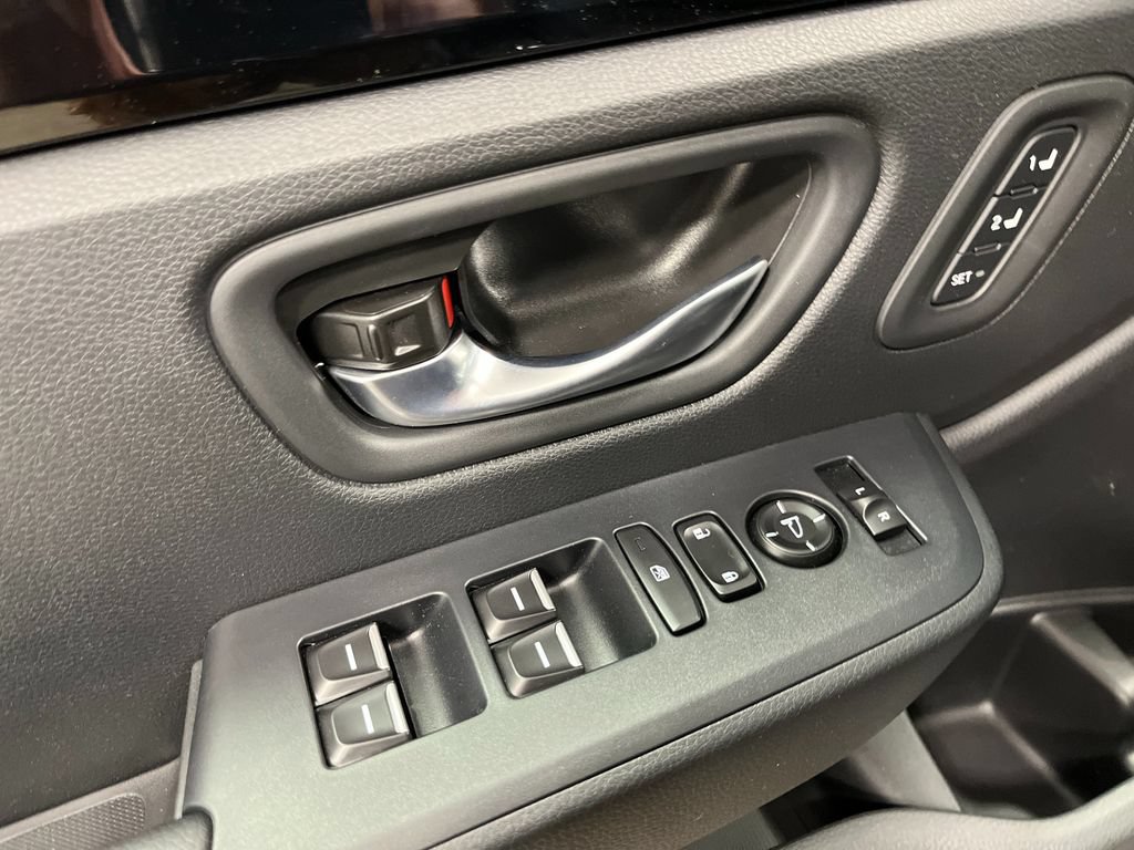 New 2026 Honda Passport RTL image 12