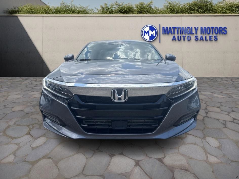 Used 2018 Honda Accord Touring image 8