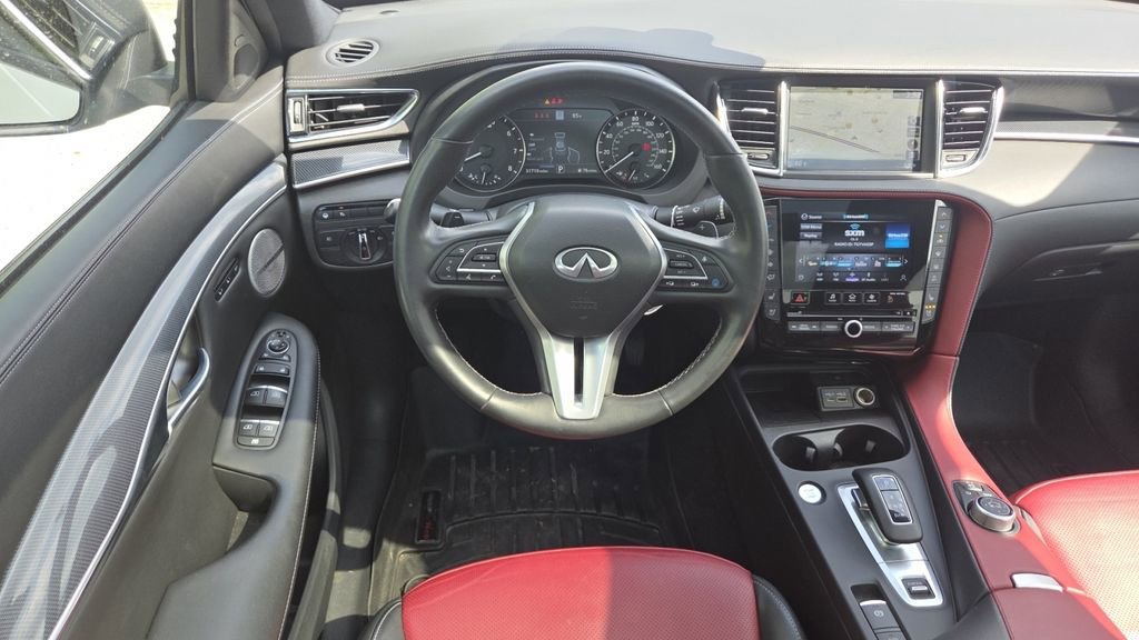 Certified 2023 INFINITI QX50 Sport AWD/4WD image 36