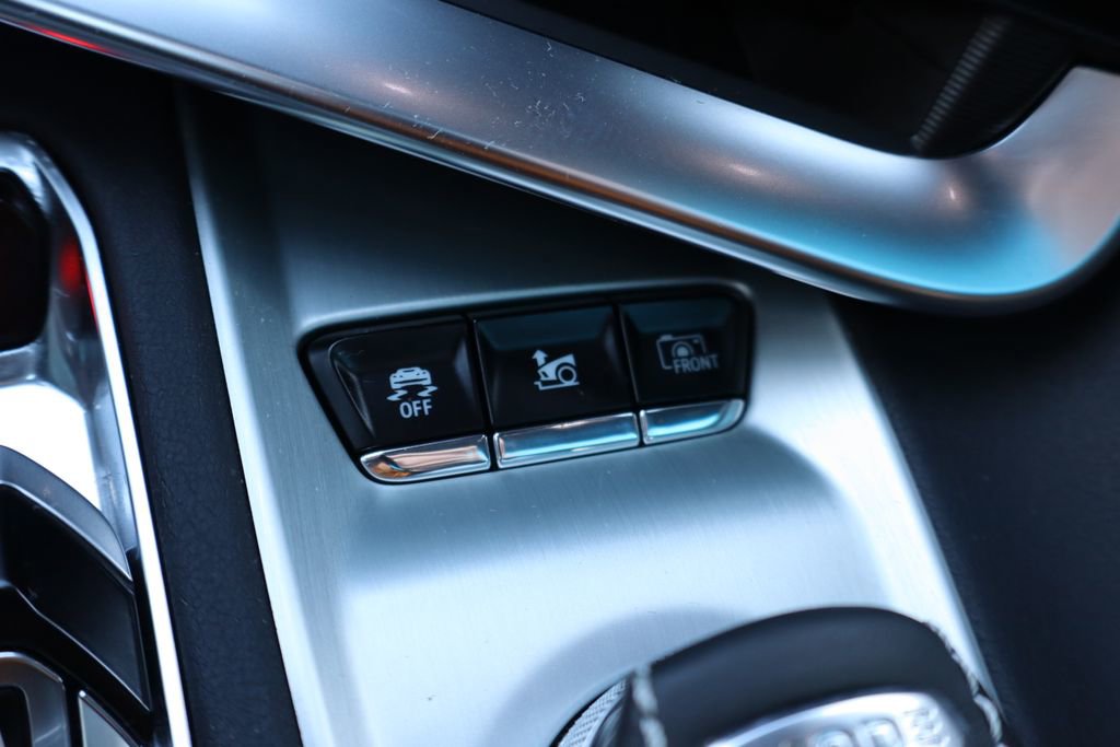 Used 2025 Chevrolet Corvette Z06 w/ Battery Protection Package image 11