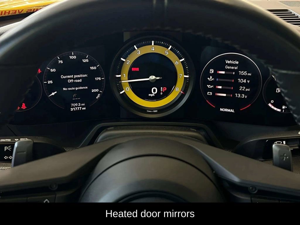Used 2022 Porsche 911 Carrera image 10