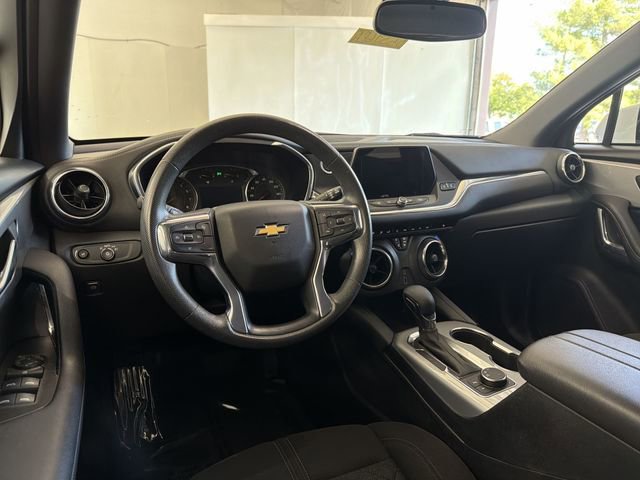 Certified 2022 Chevrolet Blazer LT FWD image 18
