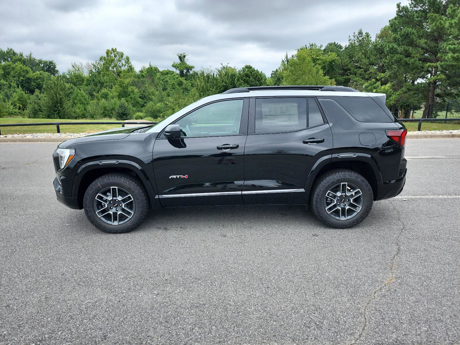 New 2026 GMC Terrain AT4 w/ Convenience Package III image 2