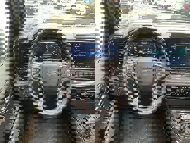 Used 2024 Chevrolet Silverado 1500 ZR2 w/ Technology Package AWD/4WD image 29