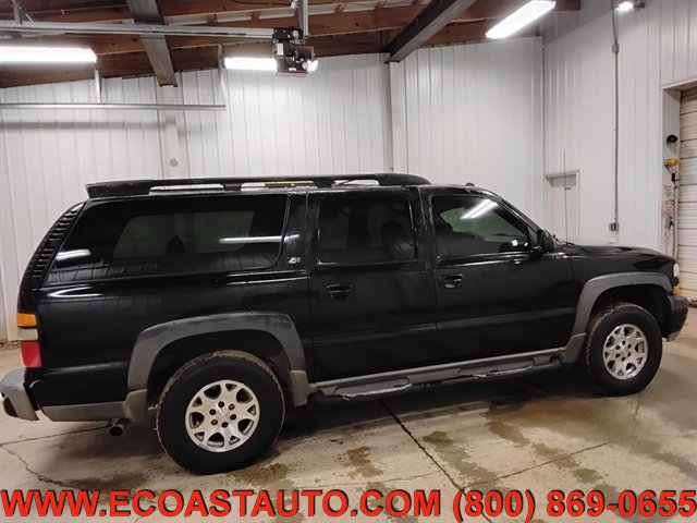 Used 2004 Chevrolet Suburban Z71 w/ Preferred Equipment Group image 2