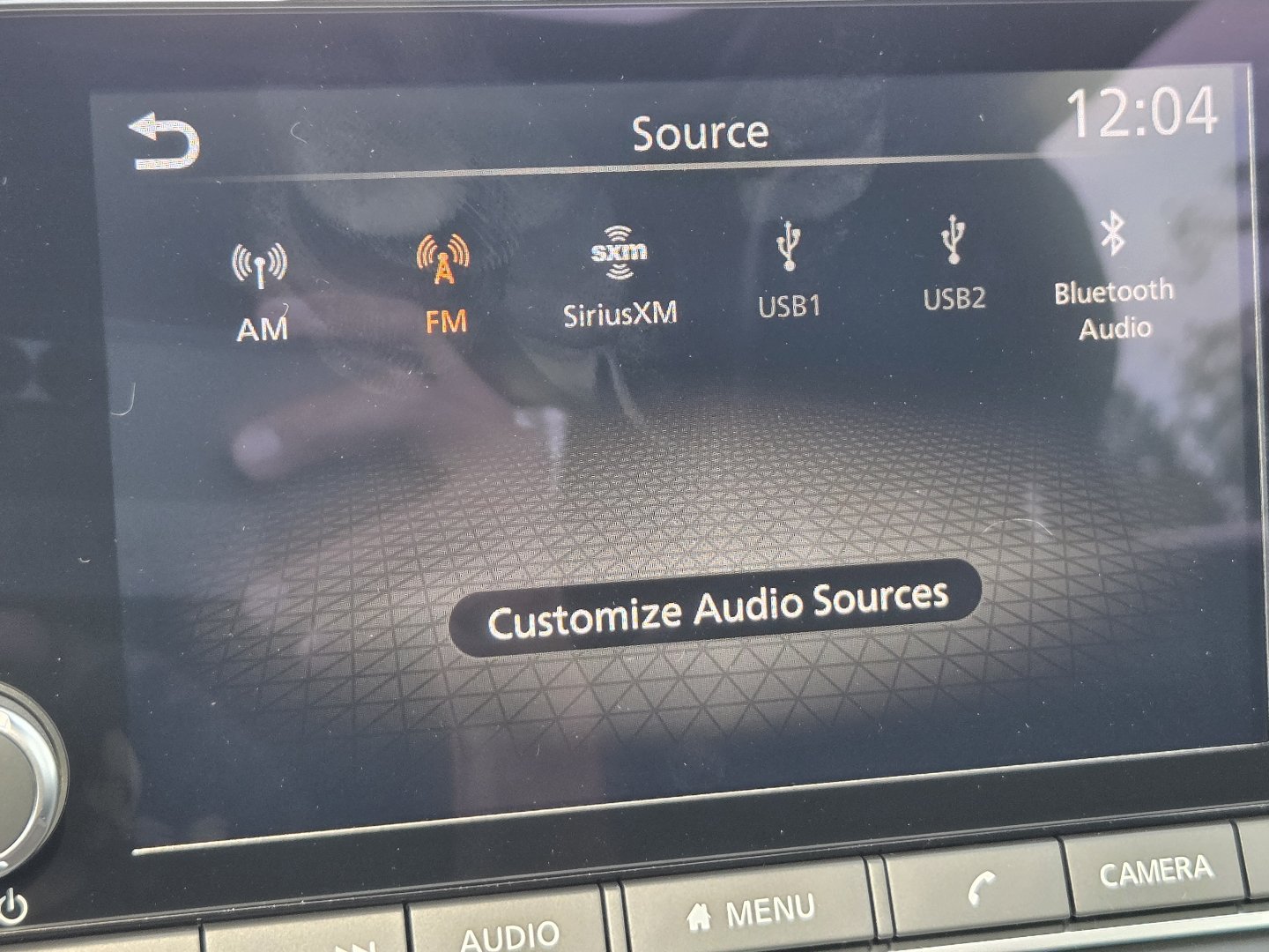 New 2026 Nissan Rogue Dark Armor AWD/4WD image 10