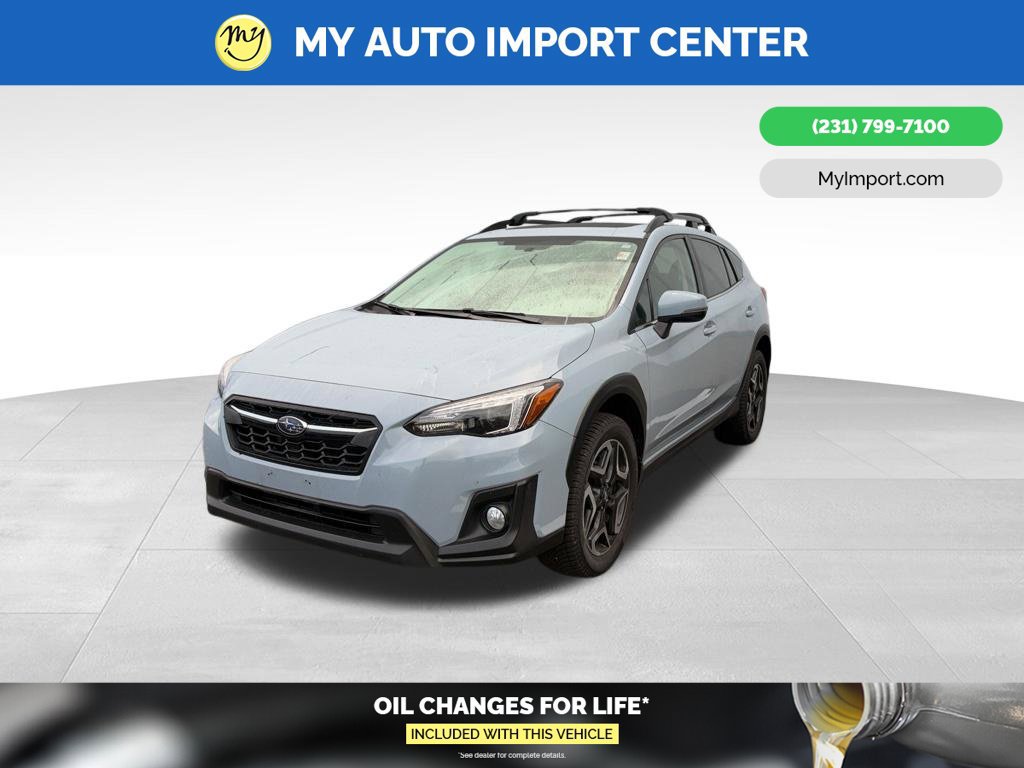Used 2019 Subaru Crosstrek 2.0i Limited w/ Moonroof Package w/Navigation AWD/4WD image 3