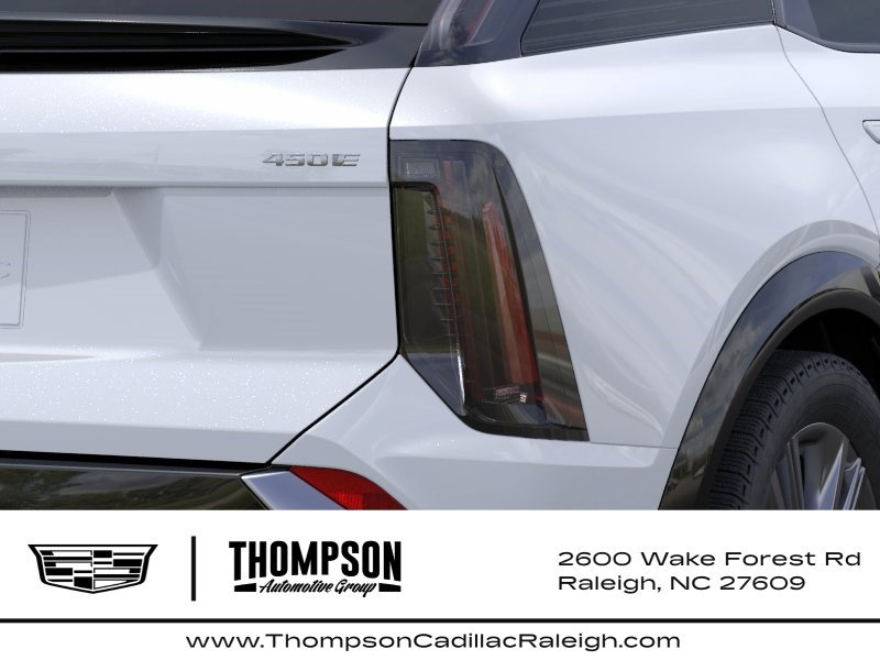 New 2027 Cadillac Optiq Premium Sport RWD image 11