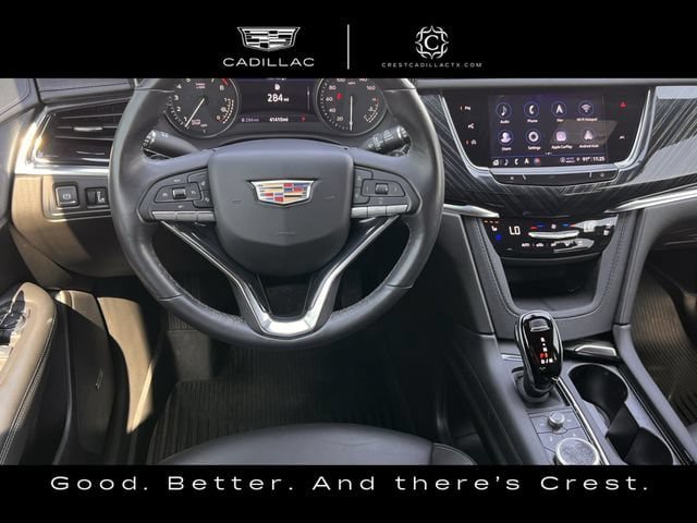 Certified 2023 Cadillac XT6 Premium Luxury w/ Technology Package FWD image 15