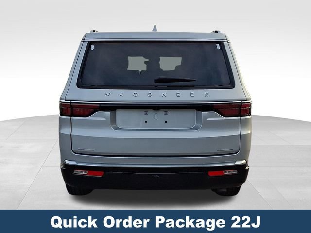 Used 2022 Jeep Wagoneer Series II image 6