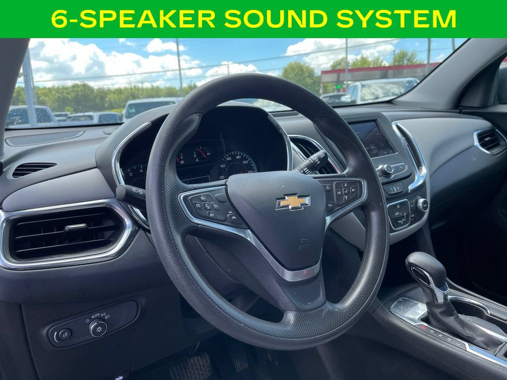Used 2023 Chevrolet Equinox LS FWD image 14