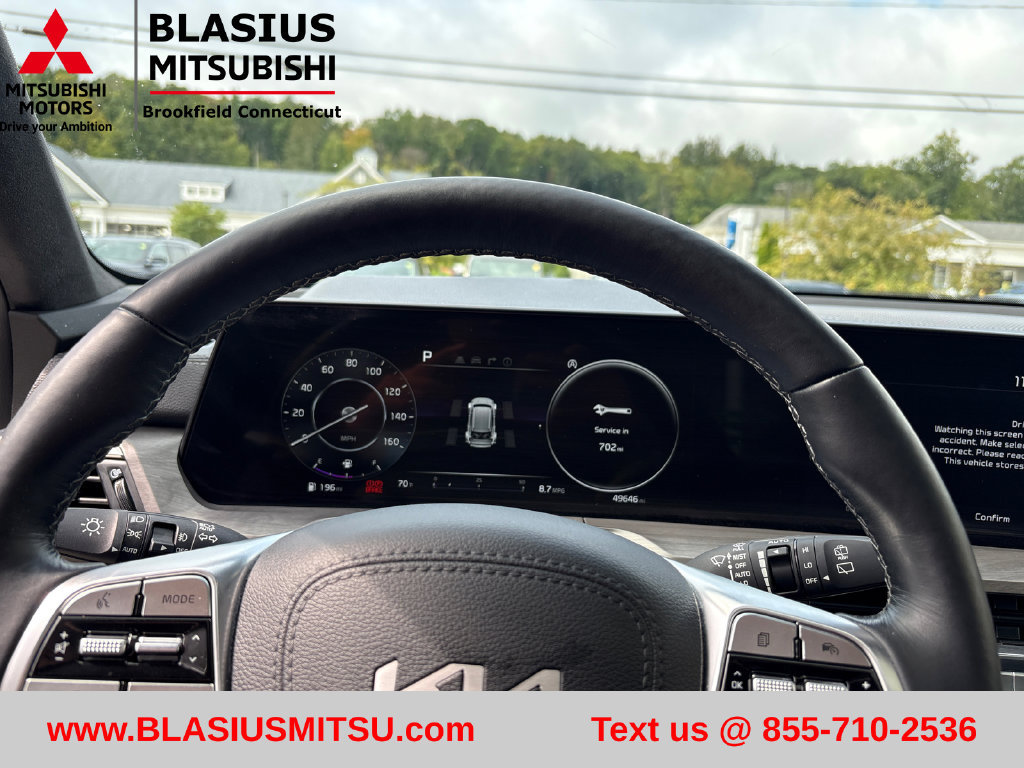 Used 2023 Kia Telluride SX Prestige X-Line AWD/4WD image 21