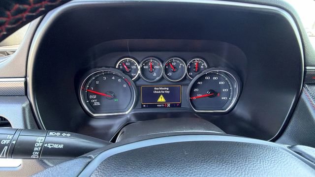 Used 2021 Chevrolet Tahoe RST w/ Rear Media and Nav Package AWD/4WD image 33