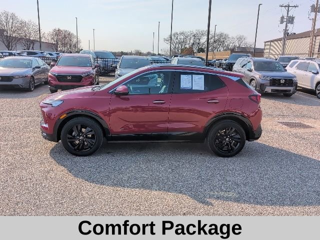 Used 2026 Buick Encore GX Sport Touring w/ Comfort Package image 3