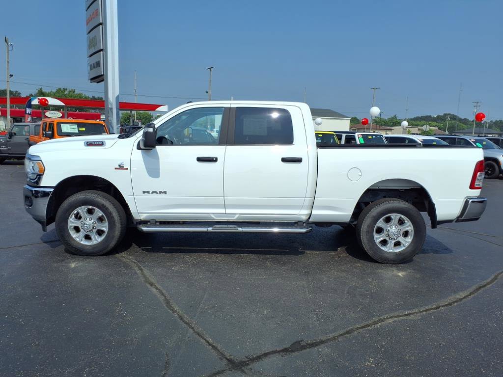 Used 2024 RAM 2500 Big Horn AWD/4WD image 7