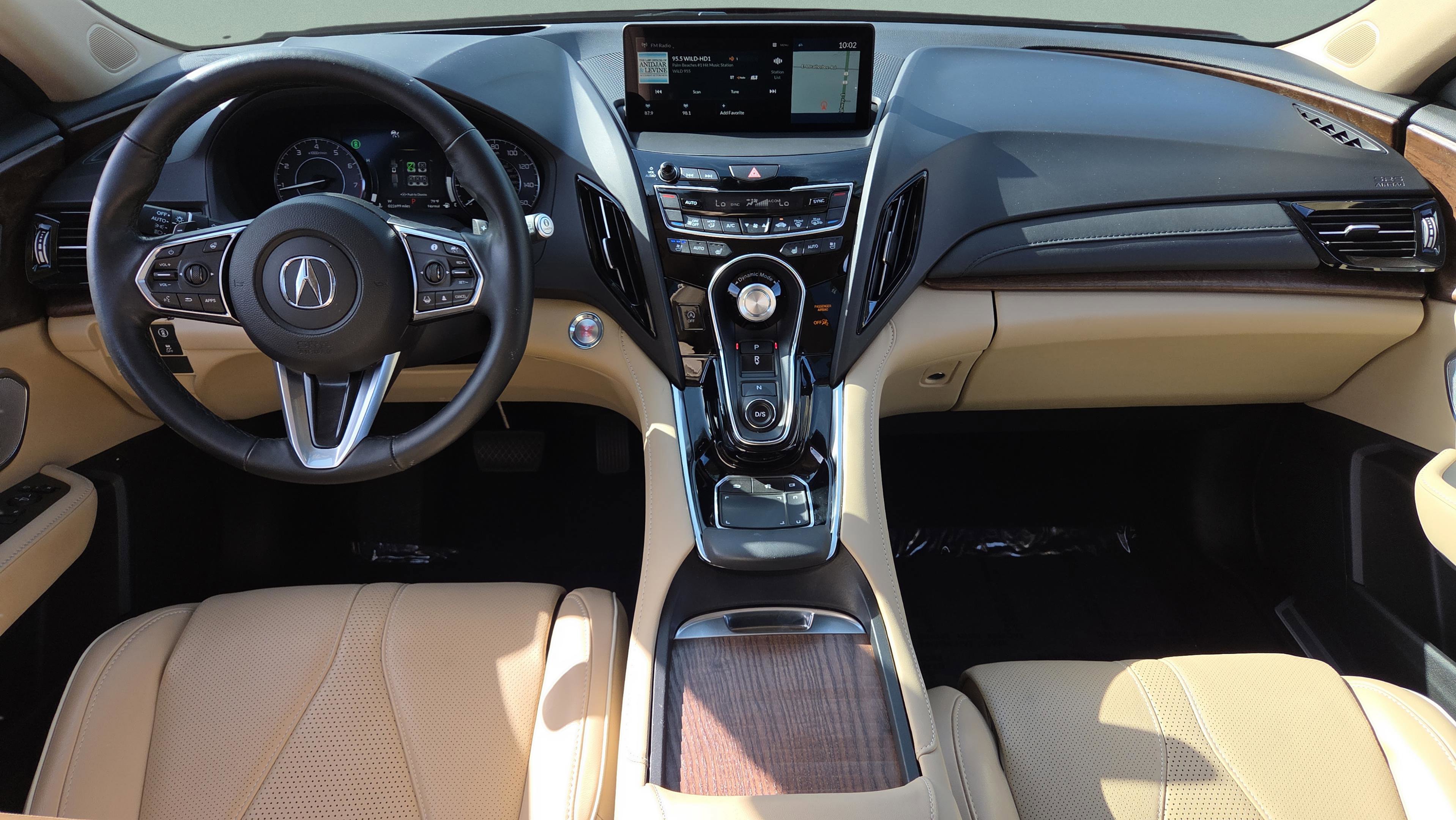 Certified 2023 Acura RDX AWD w/ Advance Package image 13