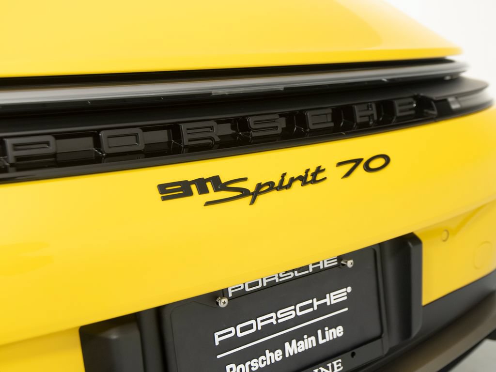Certified 2026 Porsche 911 Carrera GTS RWD image 60