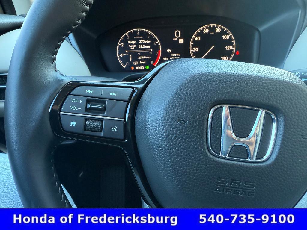 Used 2026 Honda HR-V EX-L image 20