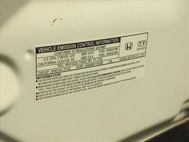 Used 2018 Honda Civic LX image 24