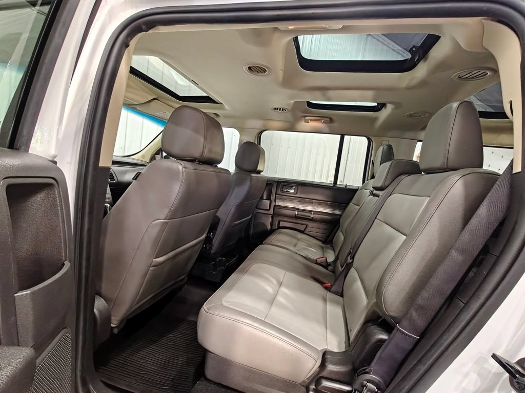 Used 2019 Ford Flex SEL w/ Equipment Group 202A AWD/4WD image 31
