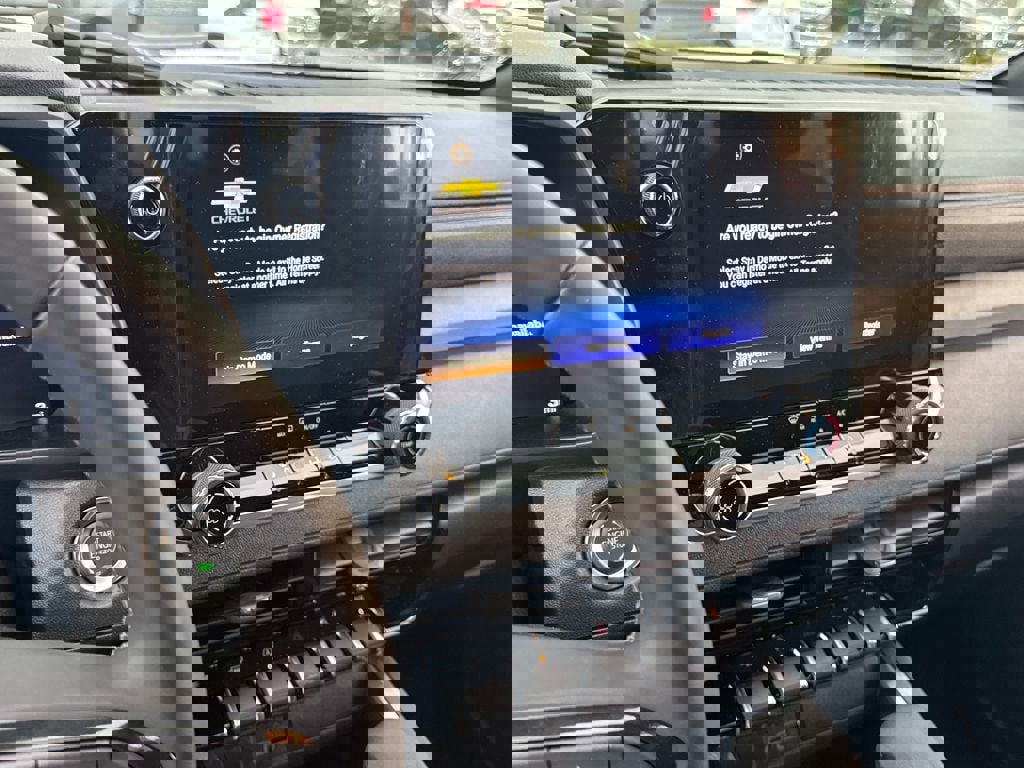 New 2026 Chevrolet Colorado W/T w/ WT Convenience Package II image 16