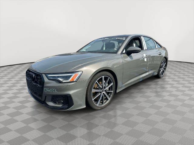 Used 2025 Audi A6 3.0T Premium w/ Convenience Plus Package AWD/4WD image 6