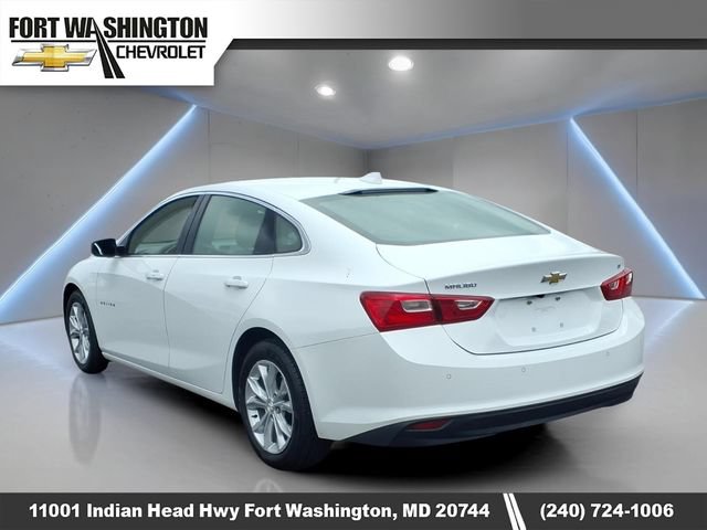 Used 2024 Chevrolet Malibu LT FWD image 4