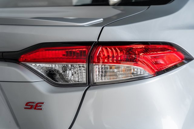 New 2026 Toyota Corolla SE image 6