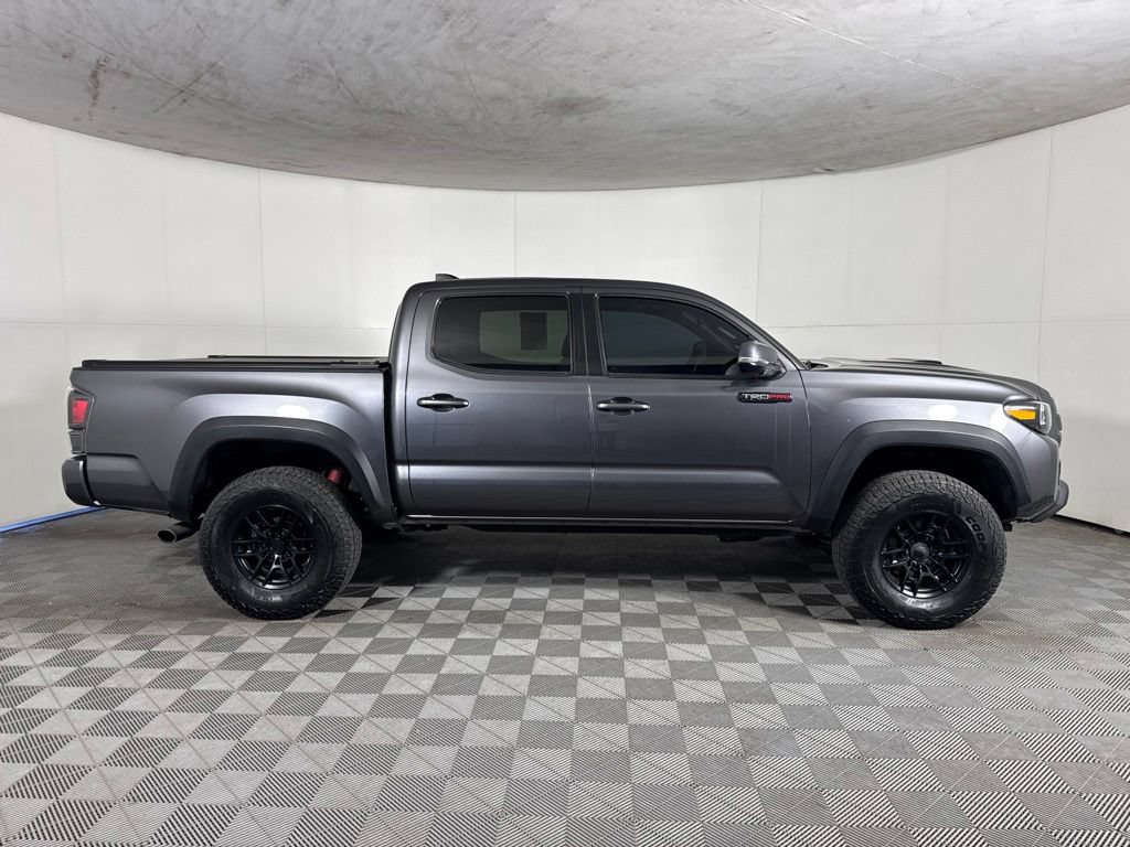 Used 2021 Toyota Tacoma TRD Pro AWD/4WD image 7