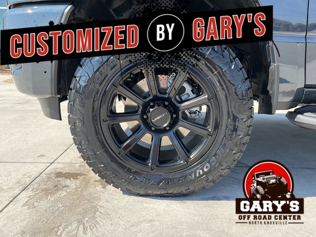New 2026 RAM 1500 Big Horn w/ Night Edition AWD/4WD image 3