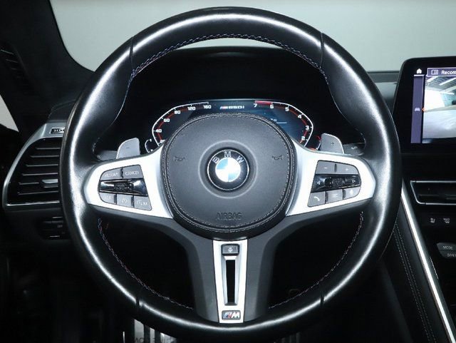 Certified 2024 BMW M850i Gran Coupe xDrive w/ M Sport Professional Package image 24